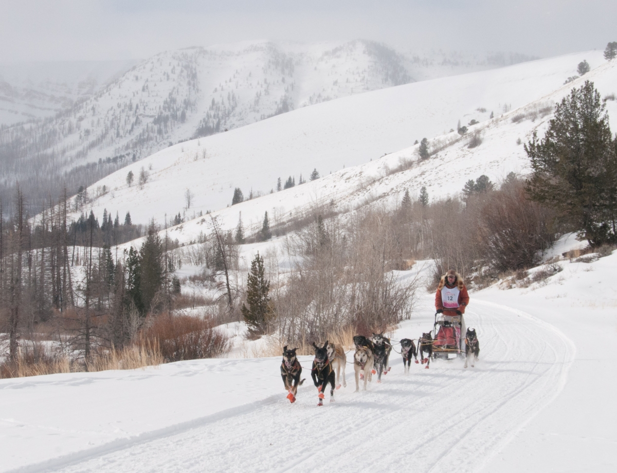 Stage 6 Big Piney / Marbleton Wyoming