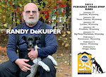 #1 Randy DeKuiper