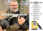 #5 Bruce Magnusson