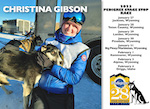 #7 Christina Gibson