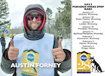 #8 Austin Forney