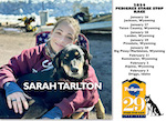 #12 Sarah Tarlton