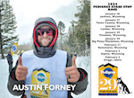 #3 Austin Forney