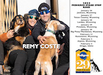 #5 Remy Coste