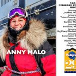 #9 Anny Malo