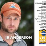 #15 JR Anderson