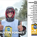 #3 Austin Forney